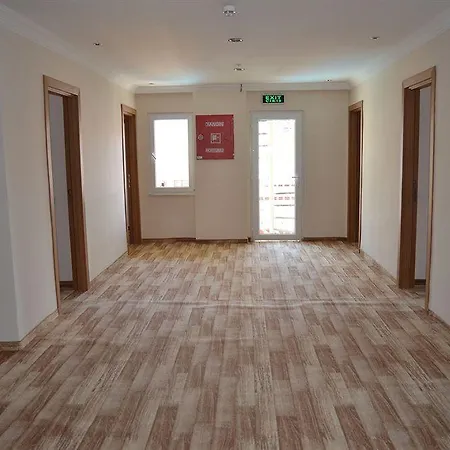 Hotell Mitos & Alanya
