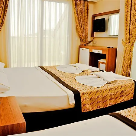 Hotell Mitos & Alanya