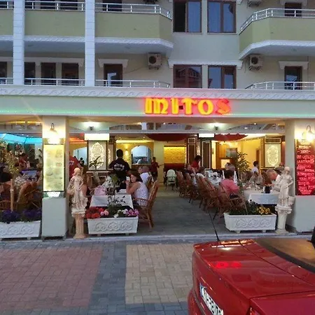 Hotell Mitos & Alanya