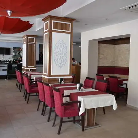 Hotell Mitos &
