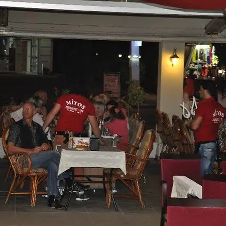 Hotell Mitos & Alanya
